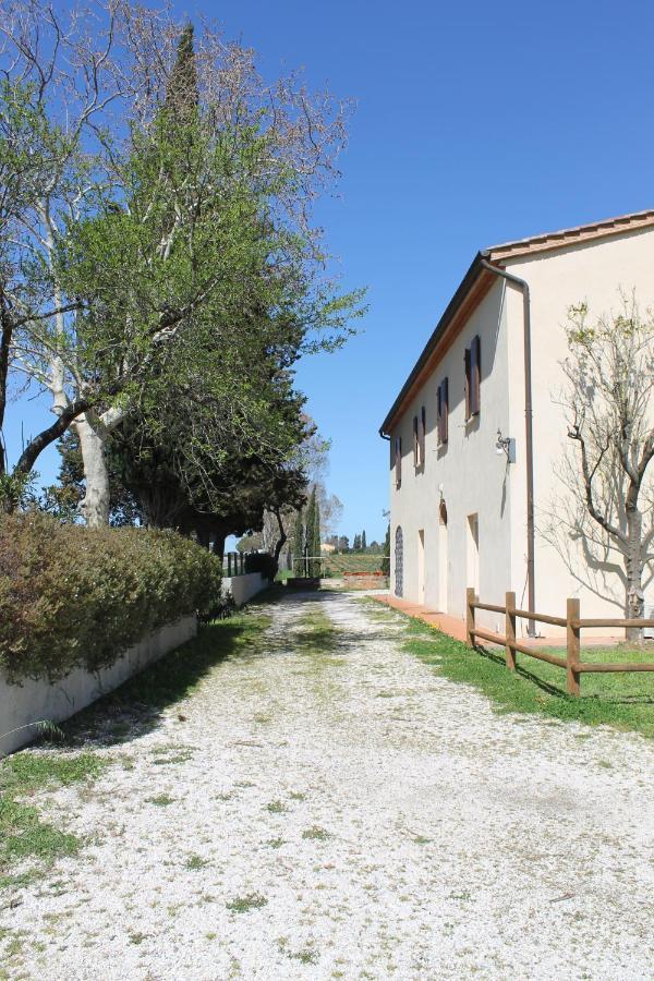 Agriturismo Poggio Agli Ulivi Riotorto Εξωτερικό φωτογραφία