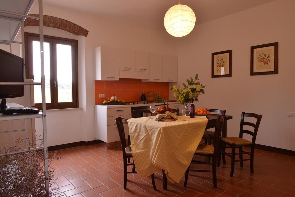 Agriturismo Poggio Agli Ulivi Riotorto Εξωτερικό φωτογραφία