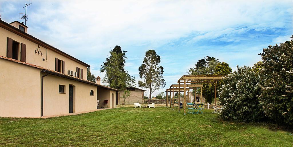 Agriturismo Poggio Agli Ulivi Riotorto Εξωτερικό φωτογραφία