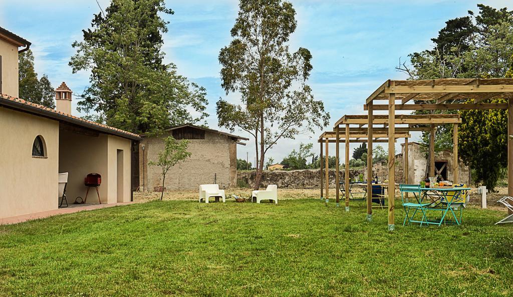 Agriturismo Poggio Agli Ulivi Riotorto Εξωτερικό φωτογραφία