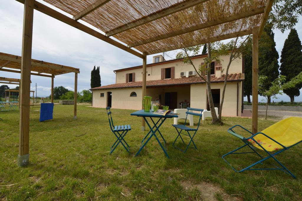 Agriturismo Poggio Agli Ulivi Riotorto Εξωτερικό φωτογραφία